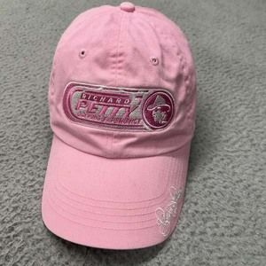 Richard Petty Racing Experience Hat Women Baseball Cap One Size OES Strapback